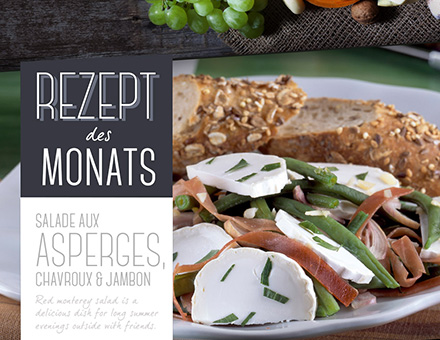 Le Fromage: Digital branding, website and app