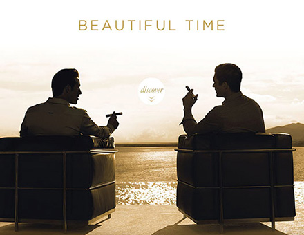 Davidoff: Digital branding