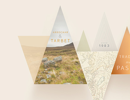 Here’s to you: Whisky branding