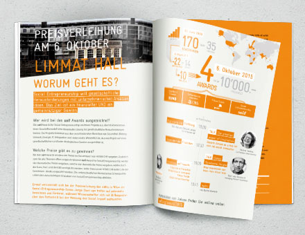 Social Entrepreneurship Initiative & Foundation: Communication and branding