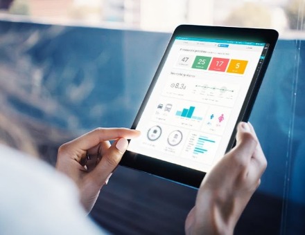 Novacare: Application tracking, retention and reporting
